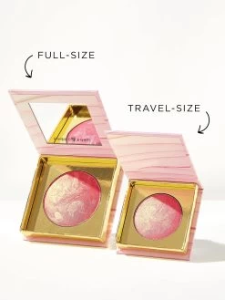 Travel-size Sugar Rush™ Sweet Tarte™ Glow Blush -tarte sale shop 2547 travel size sugar rush sweet tarte glow blush ALT 2
