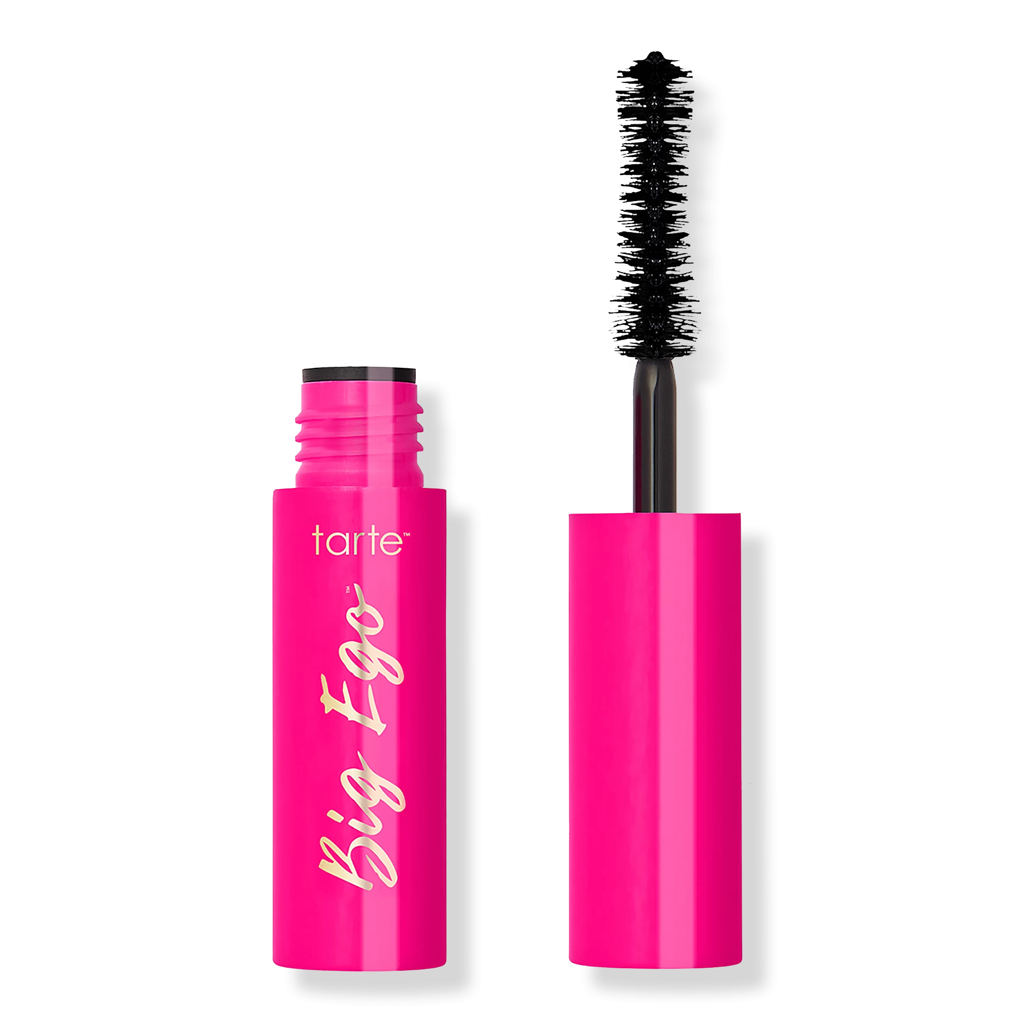 TRAVEL-SIZE BIG EGO VEGAN VOLUMIZING MASCARA 3 TRAVEL-SIZE BIG EGO VEGAN VOLUMIZING MASCARA