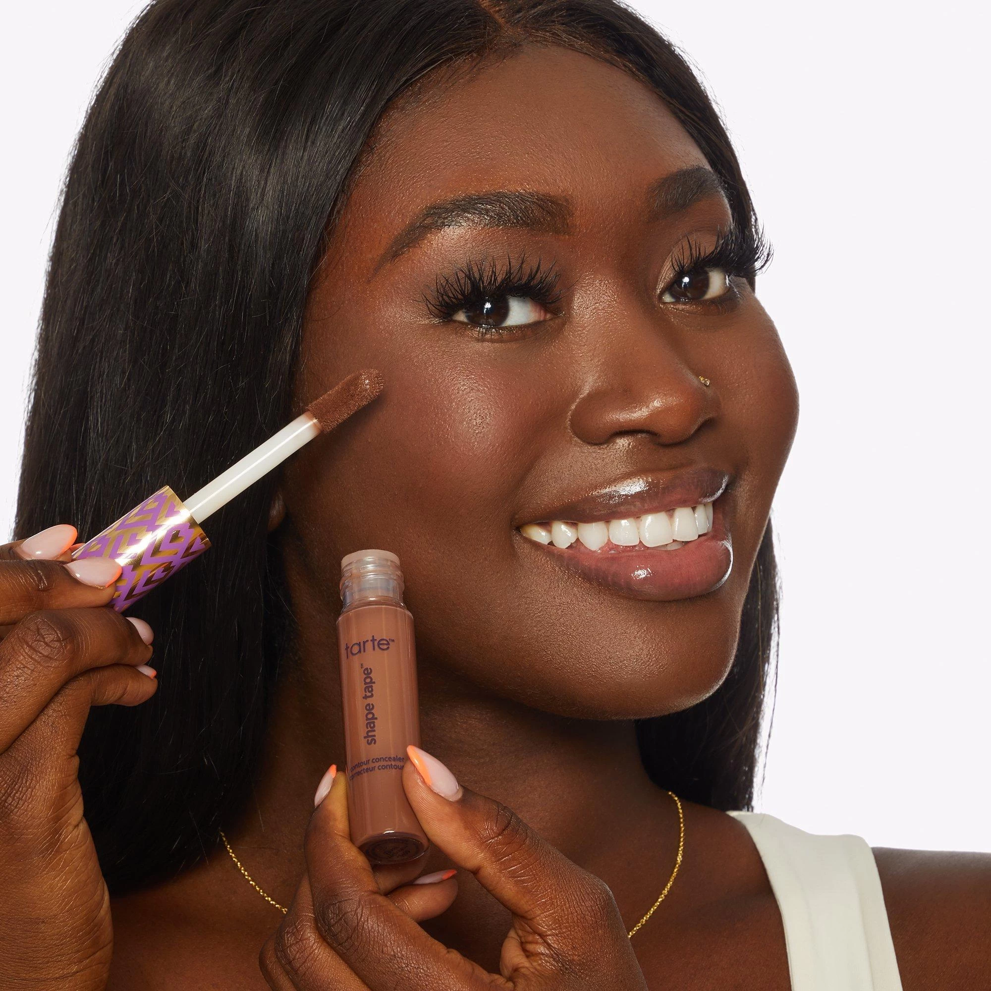 TRAVEL SIZE SHAPE TAPE FULL COVERAGE CONCEALER 6 TRAVEL SIZE SHAPE TAPE FULL COVERAGE CONCEALER - Image 4