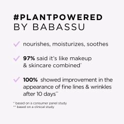 TRAVEL-SIZE BABASSU FOUNDCEALER DEWY FOUNDATION SPF 20 12 TRAVEL-SIZE BABASSU FOUNDCEALER DEWY FOUNDATION SPF 20 -tarte sale shop 2557010cm alt03