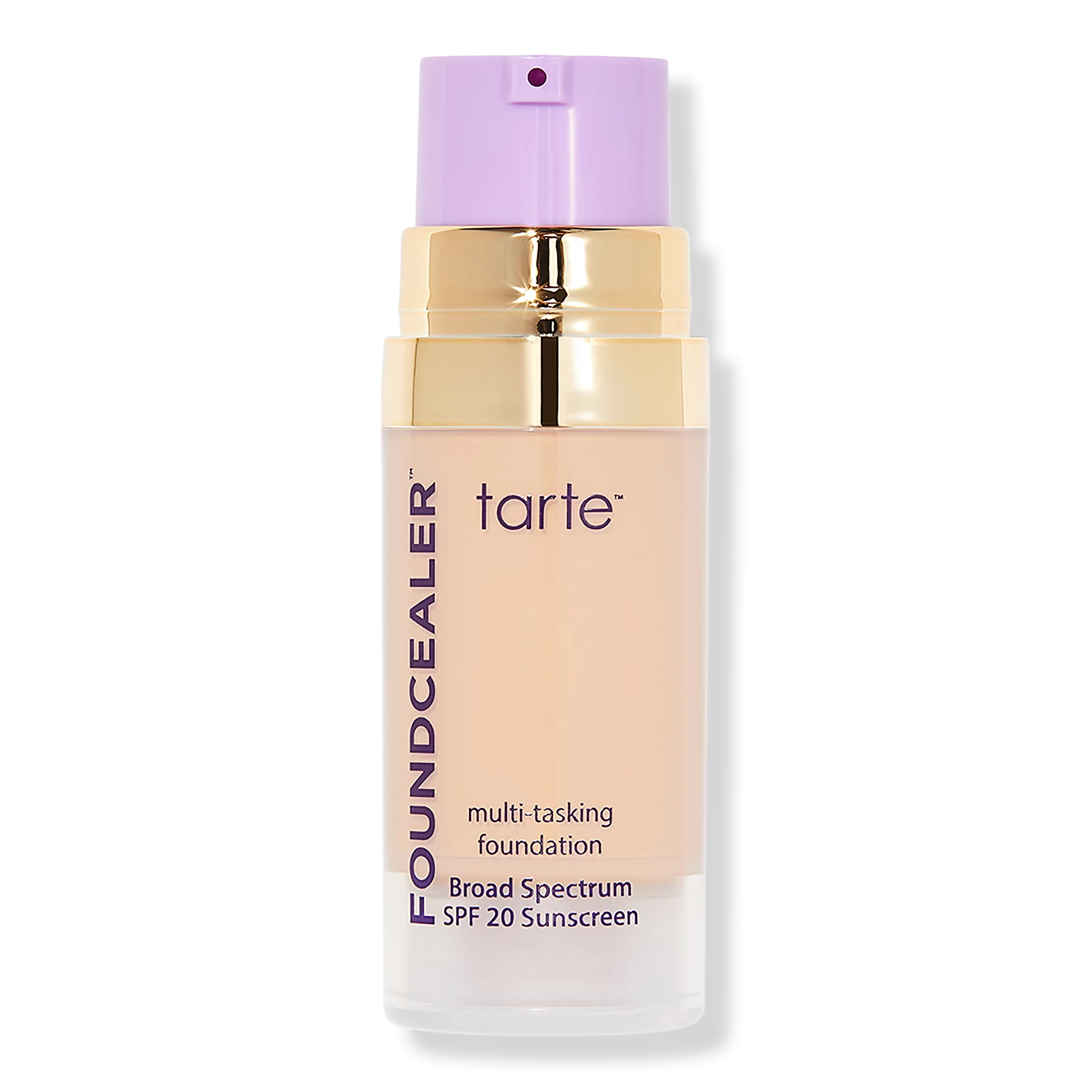 TRAVEL-SIZE BABASSU FOUNDCEALER DEWY FOUNDATION SPF 20 3 TRAVEL-SIZE BABASSU FOUNDCEALER DEWY FOUNDATION SPF 20