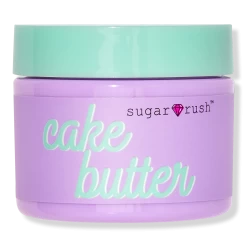 TRAVEL SIZE SUGAR RUSH CAKE BUTTER WHIPPED BODY BUTTER