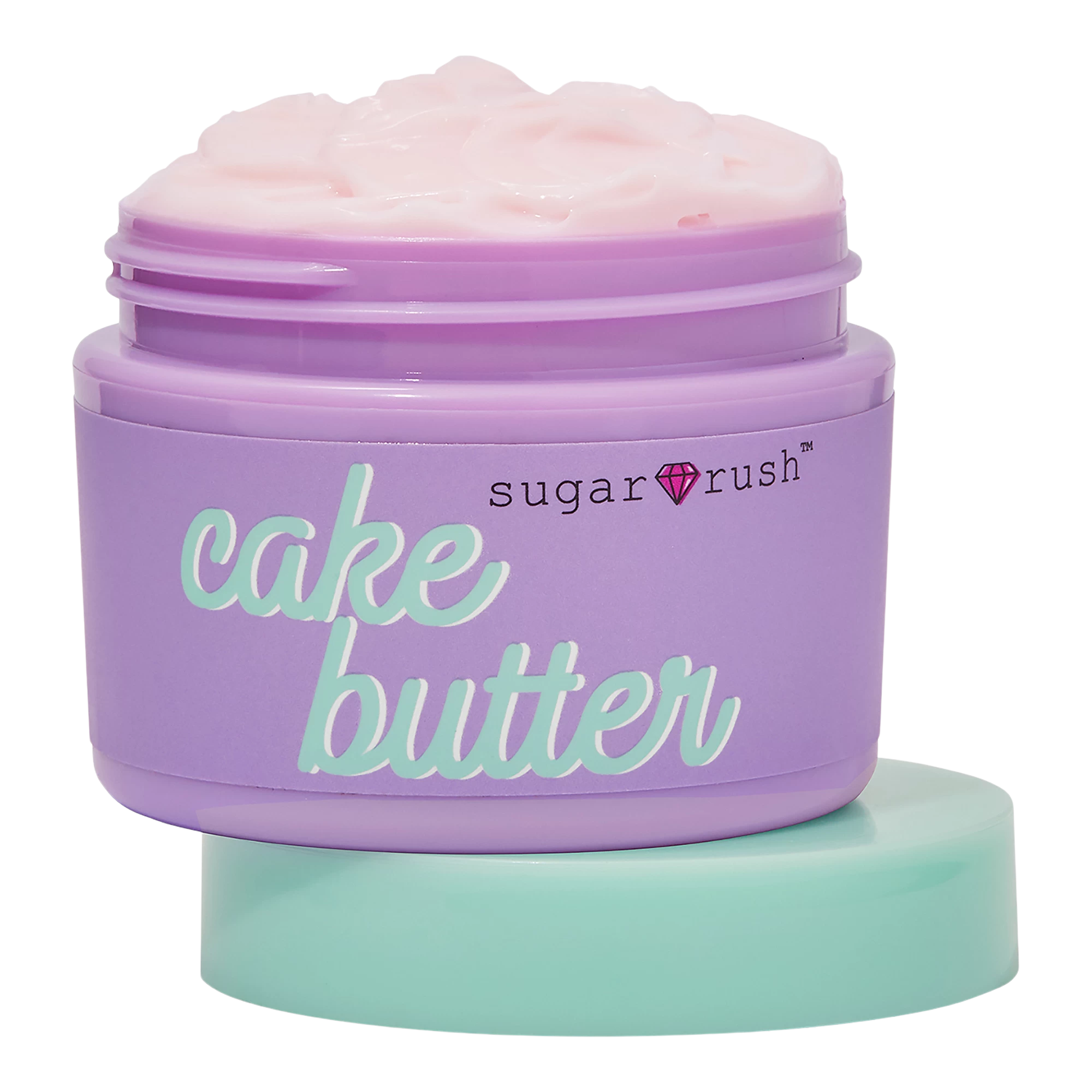 TRAVEL SIZE SUGAR RUSH CAKE BUTTER WHIPPED BODY BUTTER 5 TRAVEL SIZE SUGAR RUSH CAKE BUTTER WHIPPED BODY BUTTER - Image 3