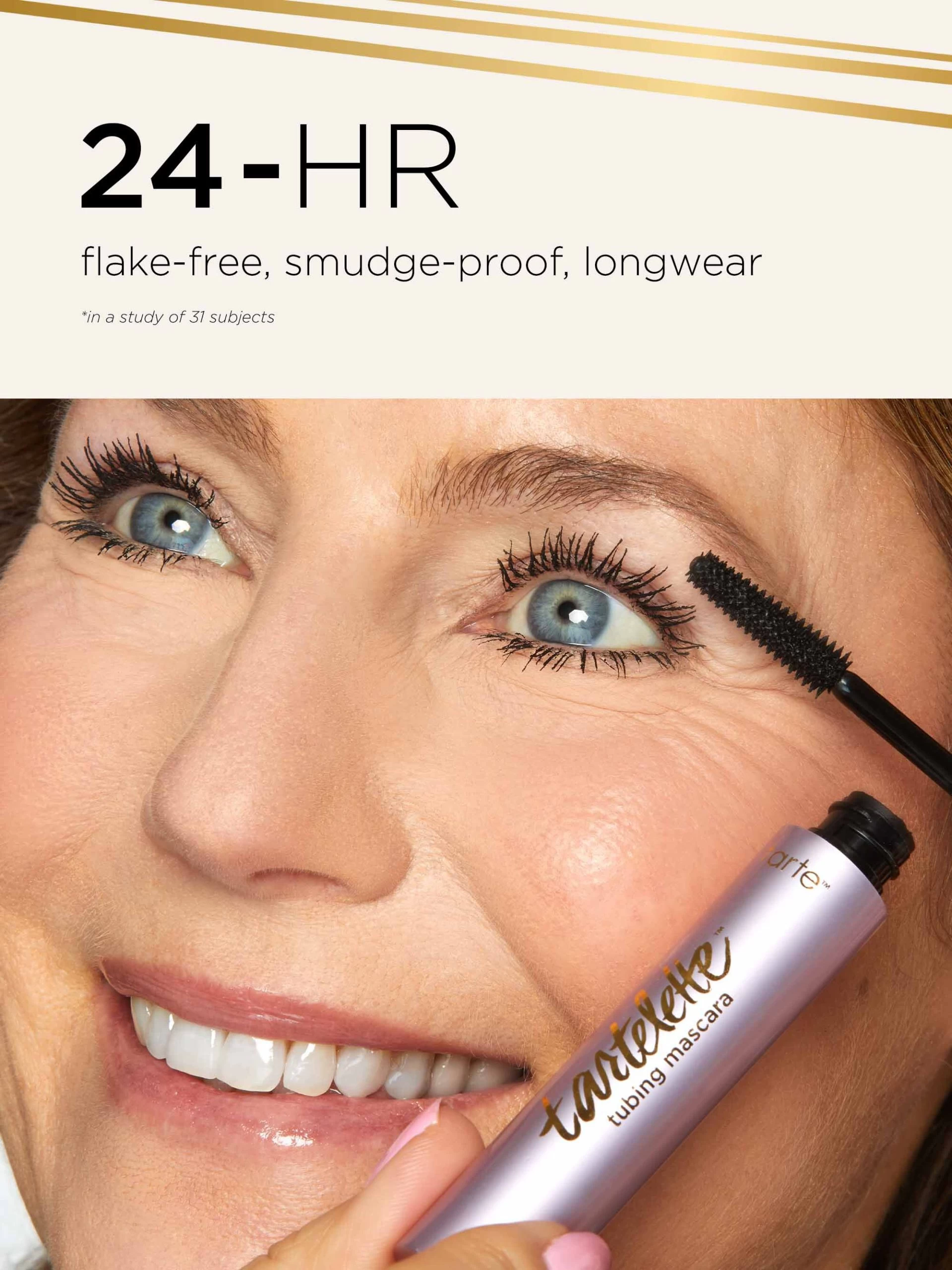 Tartelette™ Tubing Mascara 8 Tartelette™ Tubing Mascara - Image 6