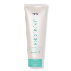 KNOCKOUT DAILY EXFOLIATING CLEANSER
