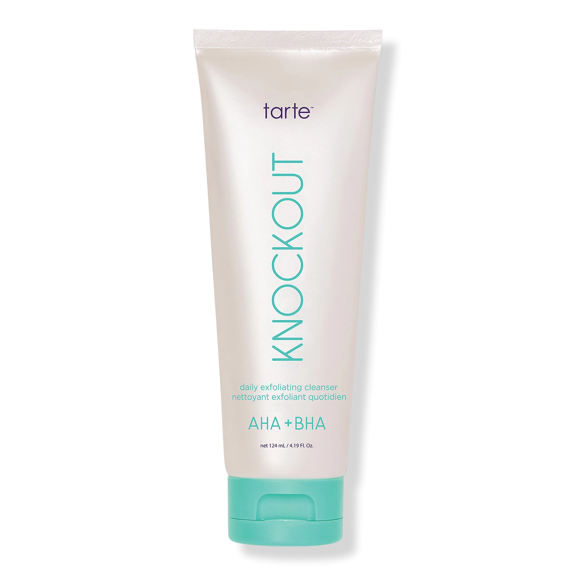 KNOCKOUT DAILY EXFOLIATING CLEANSER 2 KNOCKOUT DAILY EXFOLIATING CLEANSER
