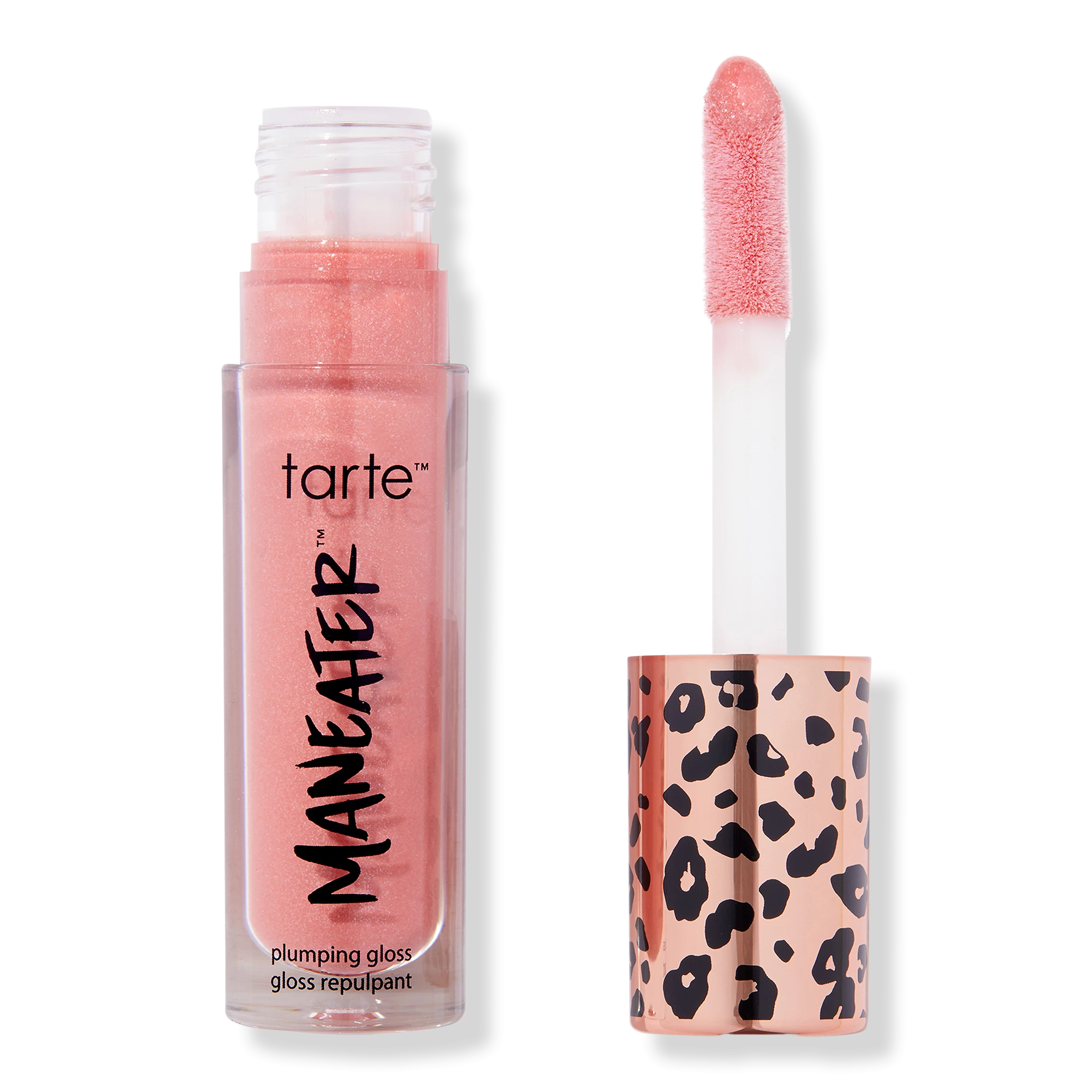 MANEATER HYDRATING LIP PLUMPING GLOSS 4 MANEATER HYDRATING LIP PLUMPING GLOSS - Image 2