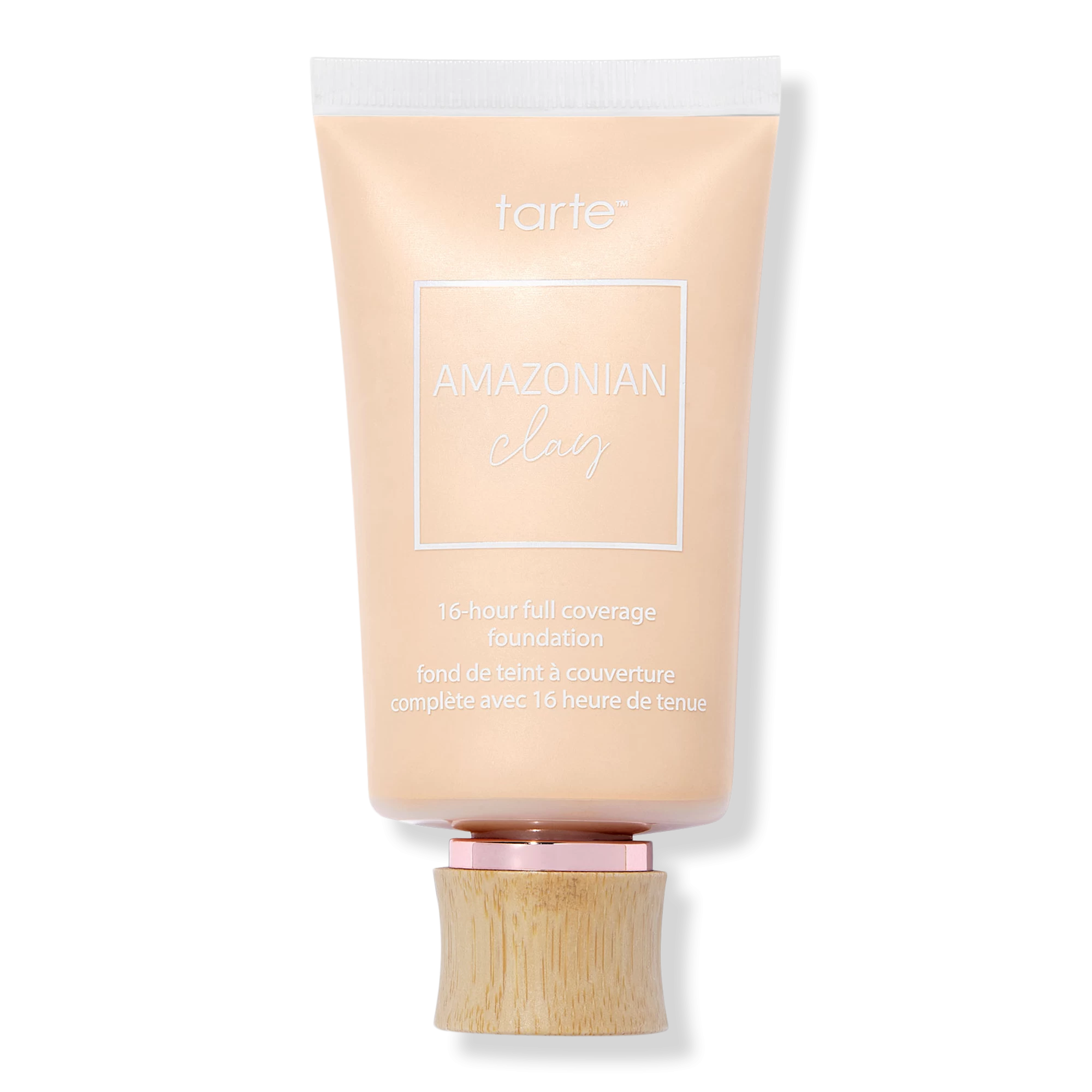 AMAZONIAN CLAY 16-HOUR FULL COVERAGE FOUNDATION 3 AMAZONIAN CLAY 16-HOUR FULL COVERAGE FOUNDATION