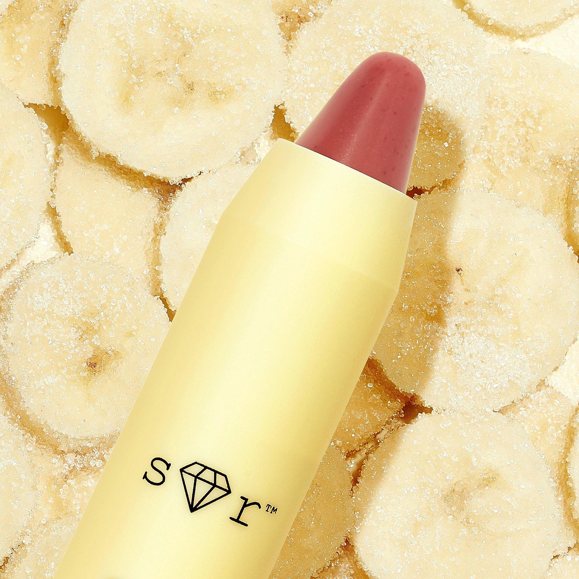 SUGAR RUSH - BANANA BUFFER LIP SCRUB 6 SUGAR RUSH - BANANA BUFFER LIP SCRUB - Image 4