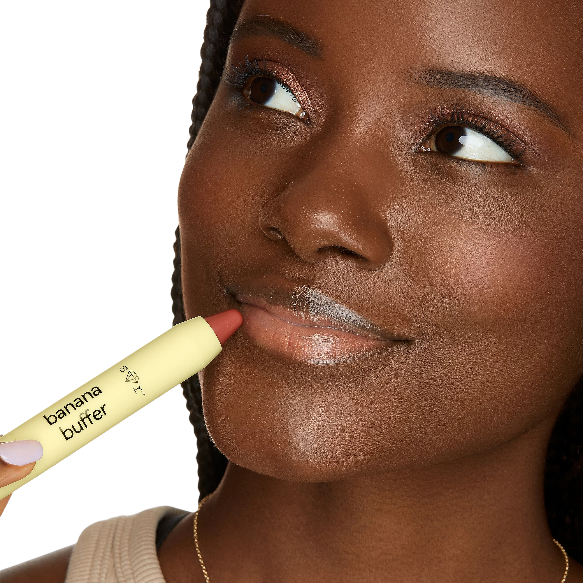 SUGAR RUSH - BANANA BUFFER LIP SCRUB 7 SUGAR RUSH - BANANA BUFFER LIP SCRUB - Image 5