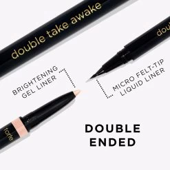 DOUBLE TAKE AWAKE MICRO LIQUID LINER & BRIGHTENER 11 DOUBLE TAKE AWAKE MICRO LIQUID LINER & BRIGHTENER -tarte sale shop 2590203cm alt02
