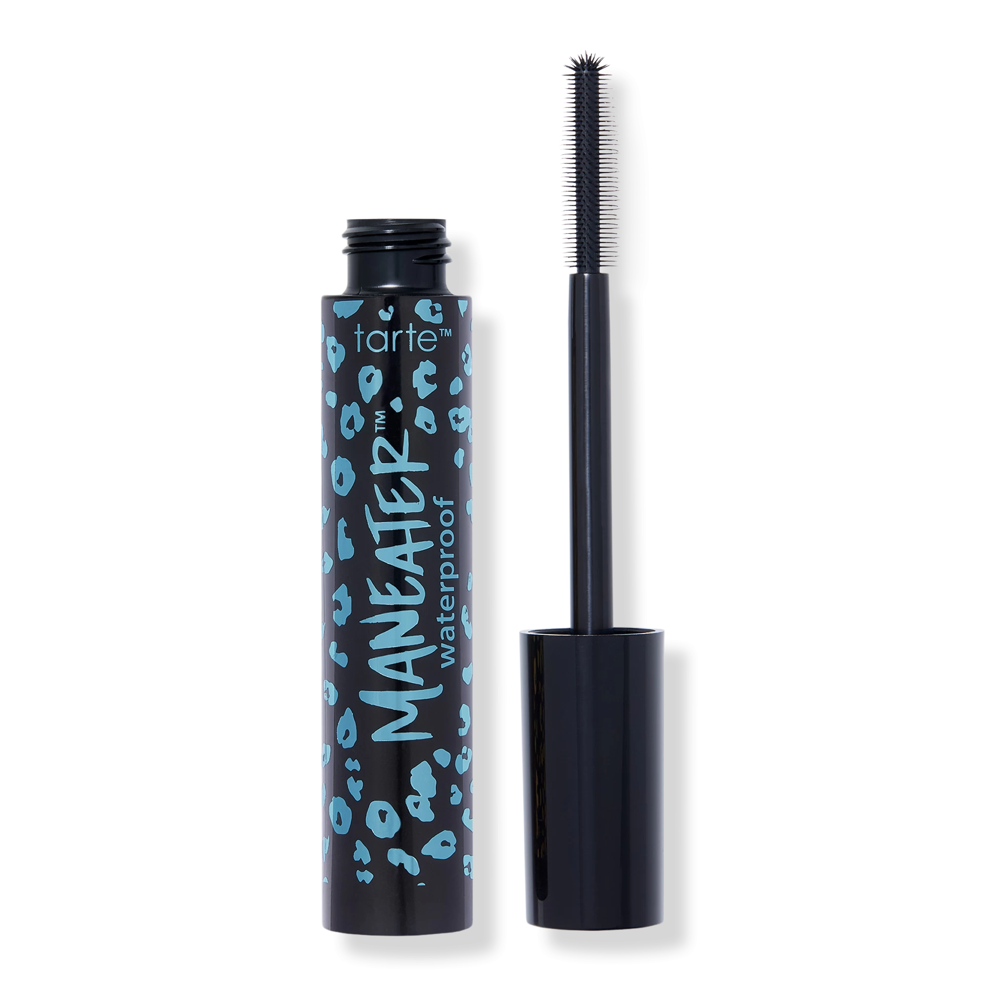 MANEATER WATERPROOF VOLUMIZING MASCARA 3 MANEATER WATERPROOF VOLUMIZING MASCARA