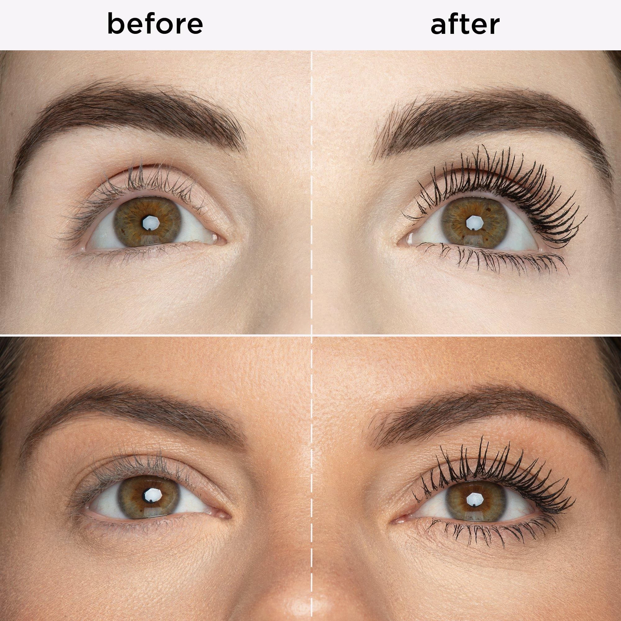 MANEATER WATERPROOF VOLUMIZING MASCARA 4 MANEATER WATERPROOF VOLUMIZING MASCARA - Image 2