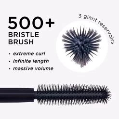 MANEATER WATERPROOF VOLUMIZING MASCARA 11 MANEATER WATERPROOF VOLUMIZING MASCARA -tarte sale shop 2594029cm alt03