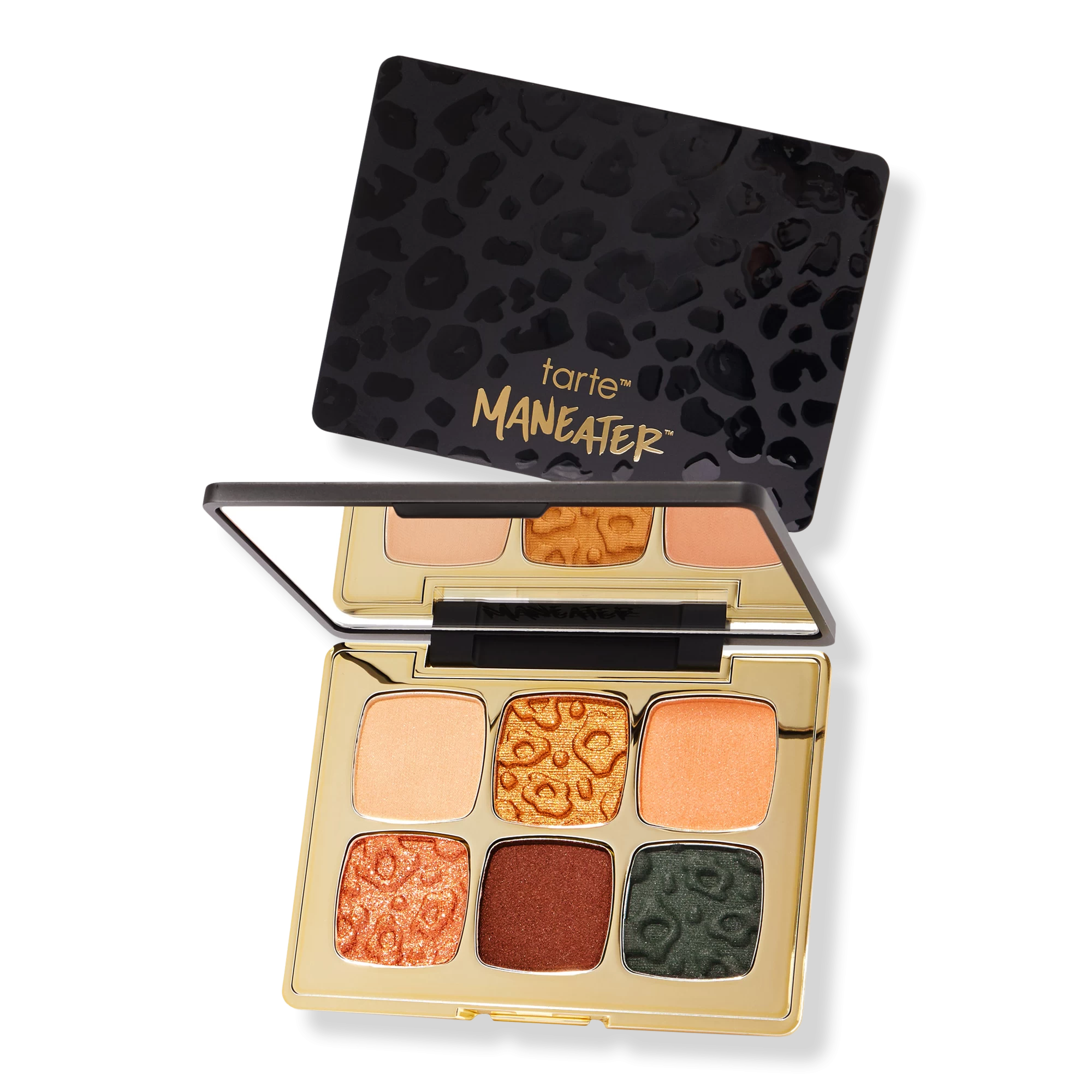 MANEATER CATITUDE EYESHADOW PALETTE 3 MANEATER CATITUDE EYESHADOW PALETTE