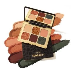 MANEATER CATITUDE EYESHADOW PALETTE 16 MANEATER CATITUDE EYESHADOW PALETTE -tarte sale shop 2604735 alt05