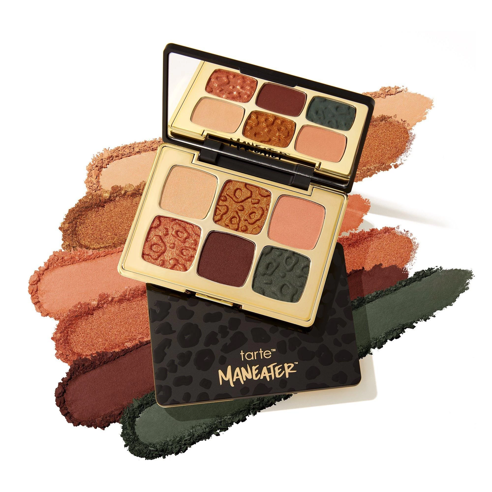 MANEATER CATITUDE EYESHADOW PALETTE 8 MANEATER CATITUDE EYESHADOW PALETTE - Image 6