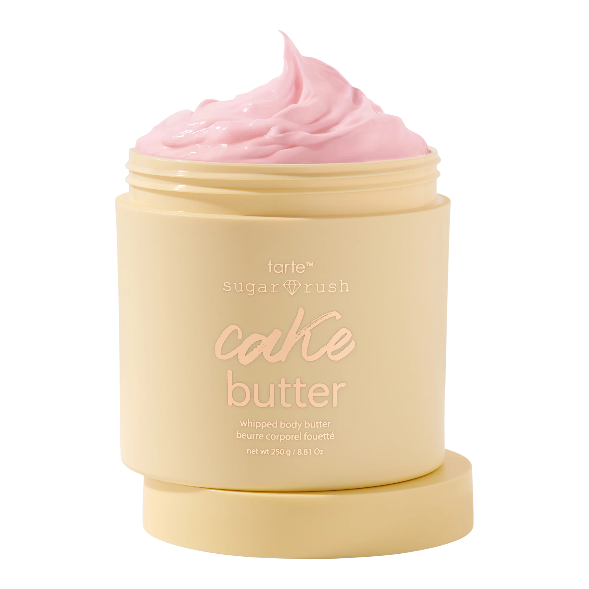WHIPPED BODY BUTTER 3 WHIPPED BODY BUTTER