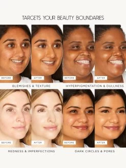 Maracuja Juicy Glow Tint 13 Maracuja Juicy Glow Tint -tarte sale shop 2624 maracuja juicy glow foundation beauty boundaries ALT v2 1