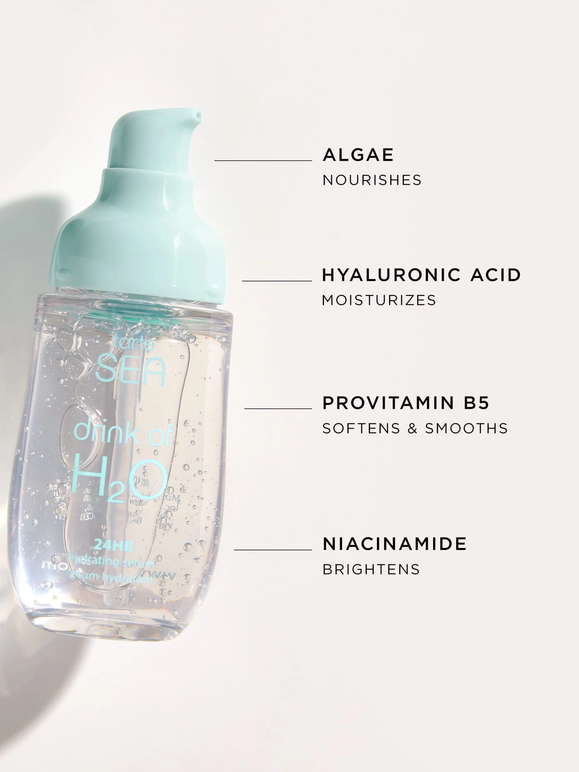 Drink Of H2O 24HR Hydrating Serum 4 Drink Of H2O 24HR Hydrating Serum - Image 2