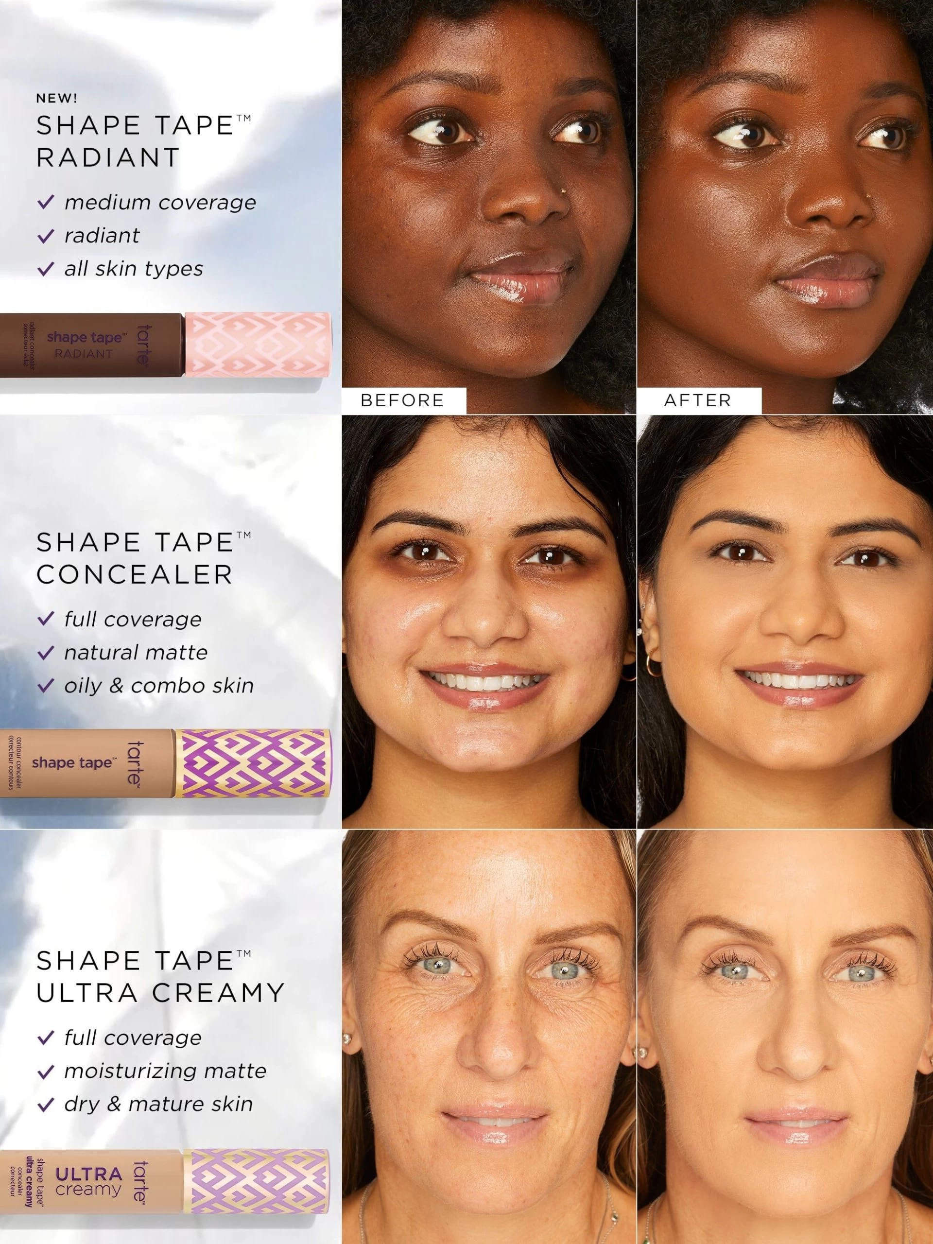Shape Tape™ Ultra Creamy Concealer 11 Shape Tape™ Ultra Creamy Concealer - Image 9