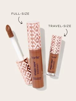 Travel-size Shape Tape™ Radiant Medium Coverage Concealer 21 Travel-size Shape Tape™ Radiant Medium Coverage Concealer -tarte sale shop 2644 shape tape radiant concealer ALT 7
