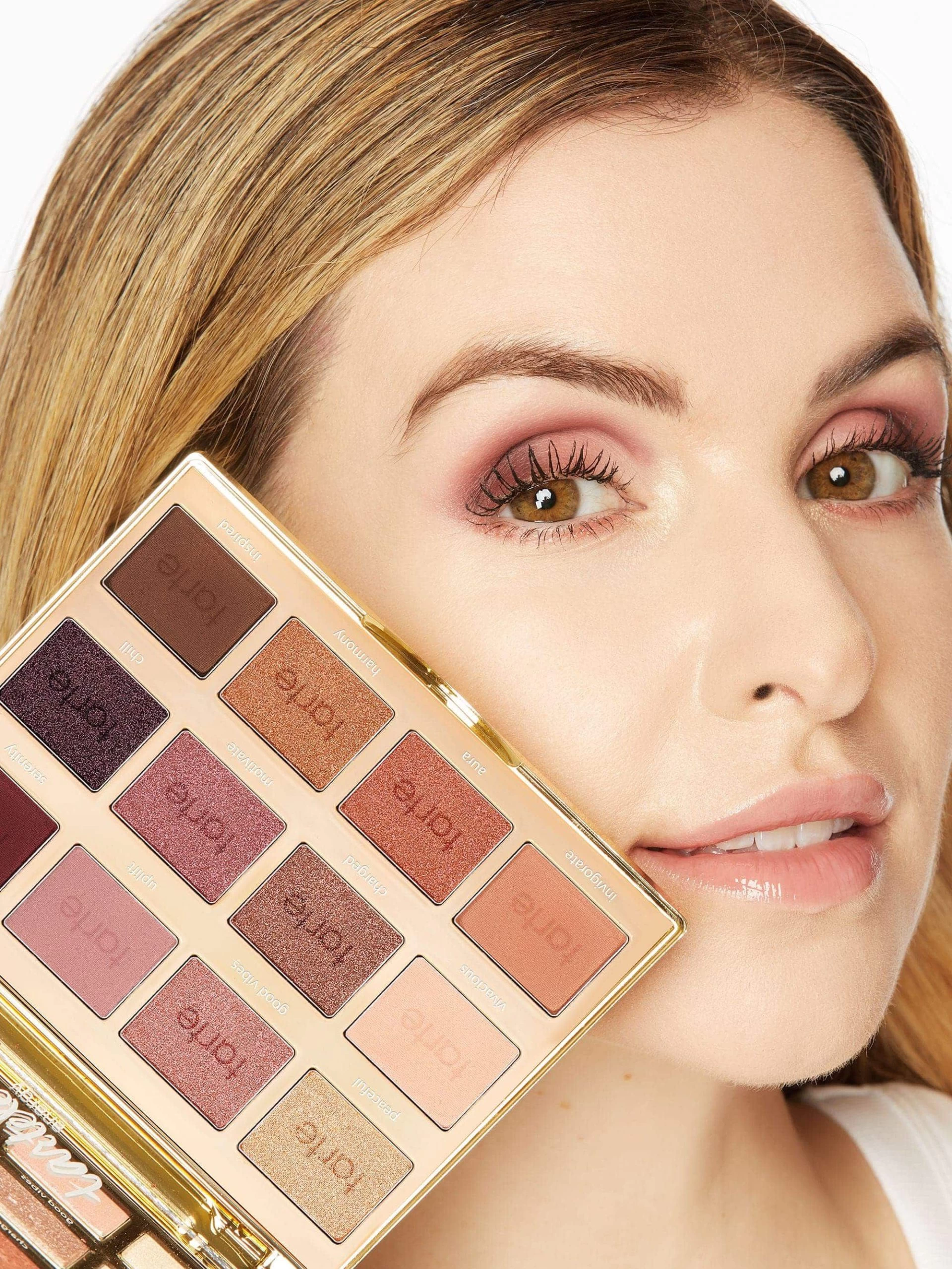 Tartelette™ Energy Amazonian Clay Palette 7 Tartelette™ Energy Amazonian Clay Palette - Image 5