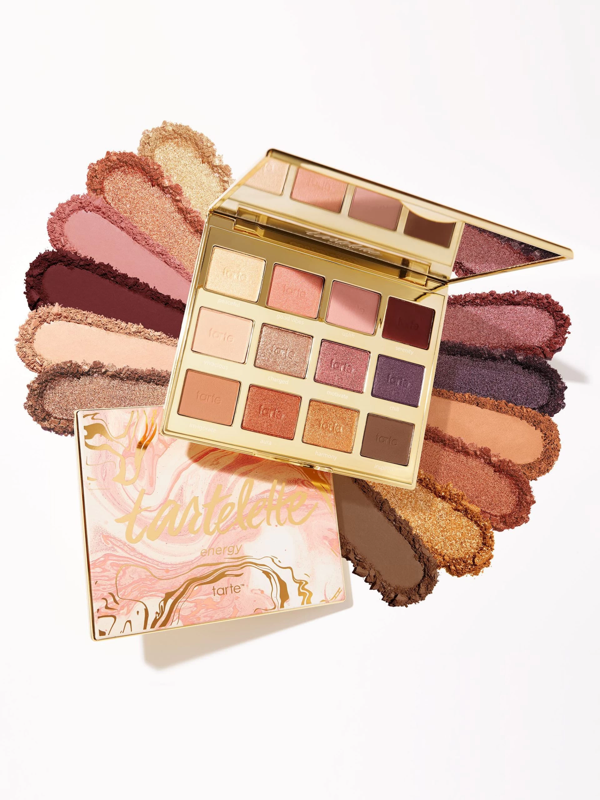 Tartelette™ Energy Amazonian Clay Palette 10 Tartelette™ Energy Amazonian Clay Palette - Image 8