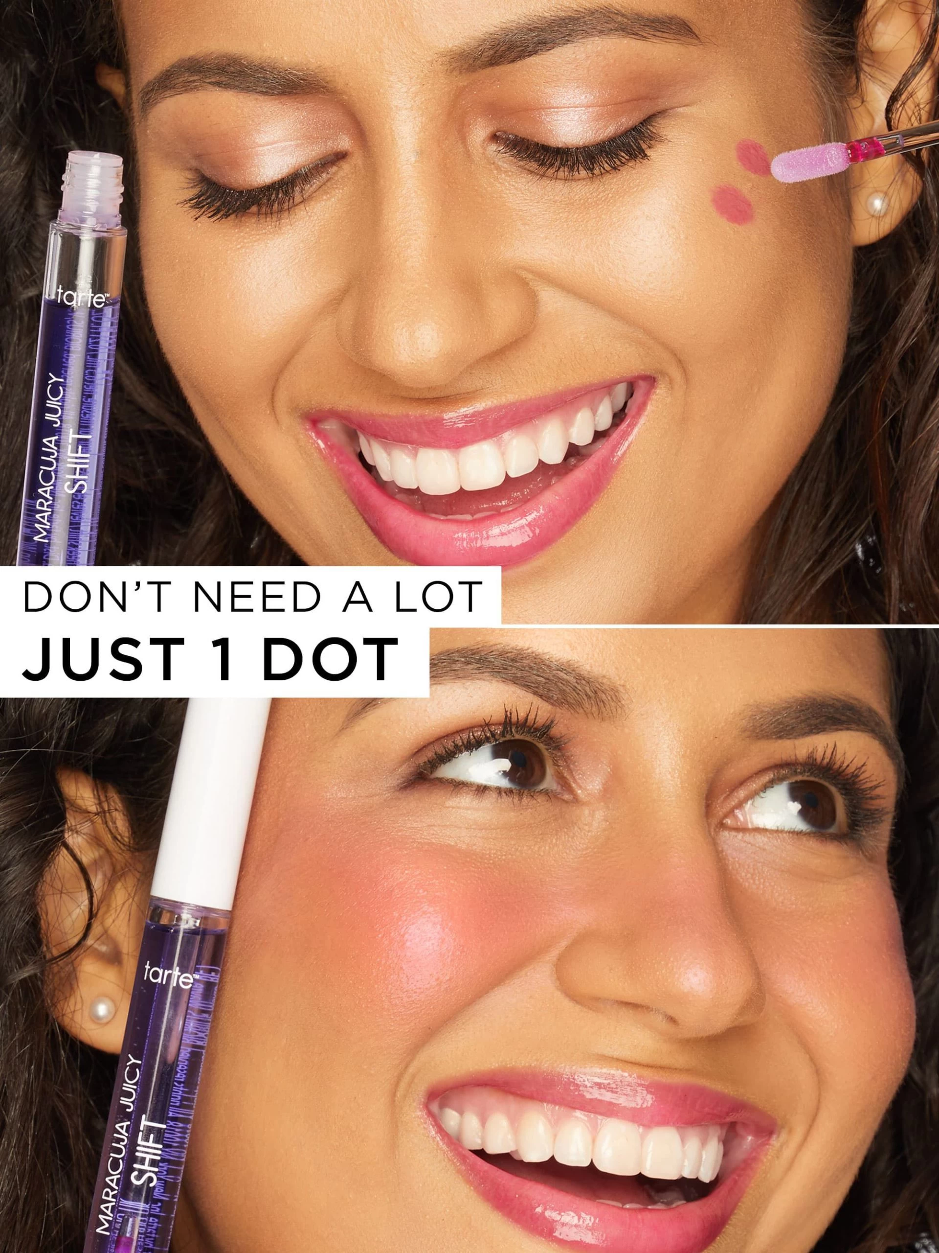 Maracuja Juicy Lip & Cheek Shift 5 Maracuja Juicy Lip & Cheek Shift - Image 3