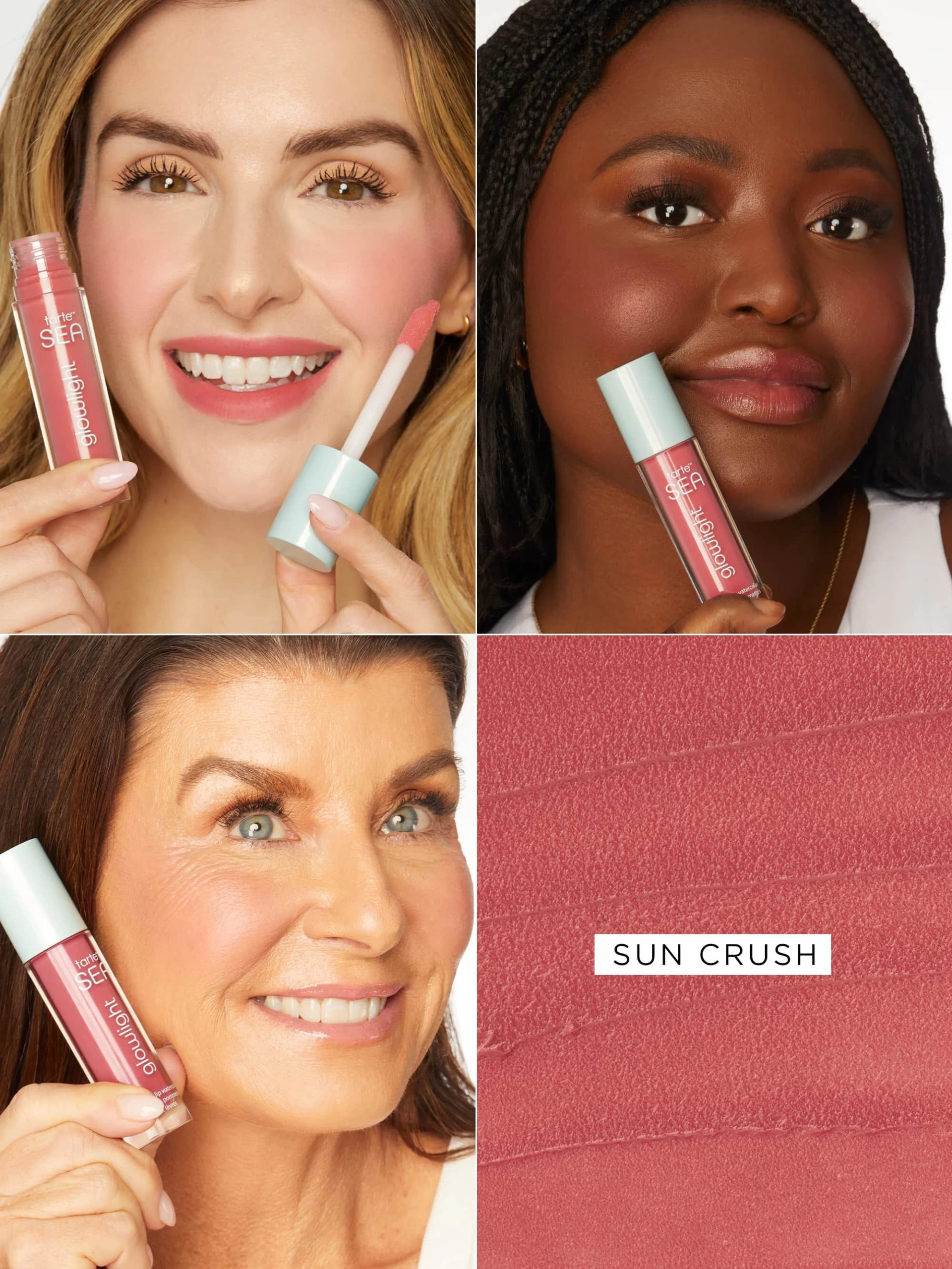 Glowlight Cheek & Lip Watercolor 4 Glowlight Cheek & Lip Watercolor - Image 2