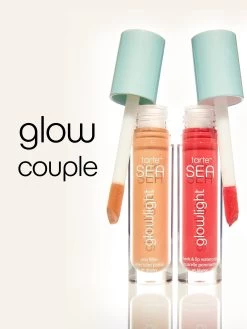 Glowlight Cheek & Lip Watercolor 16 Glowlight Cheek & Lip Watercolor -tarte sale shop 2676 glowlight cheek and lip watercolor ALT 2