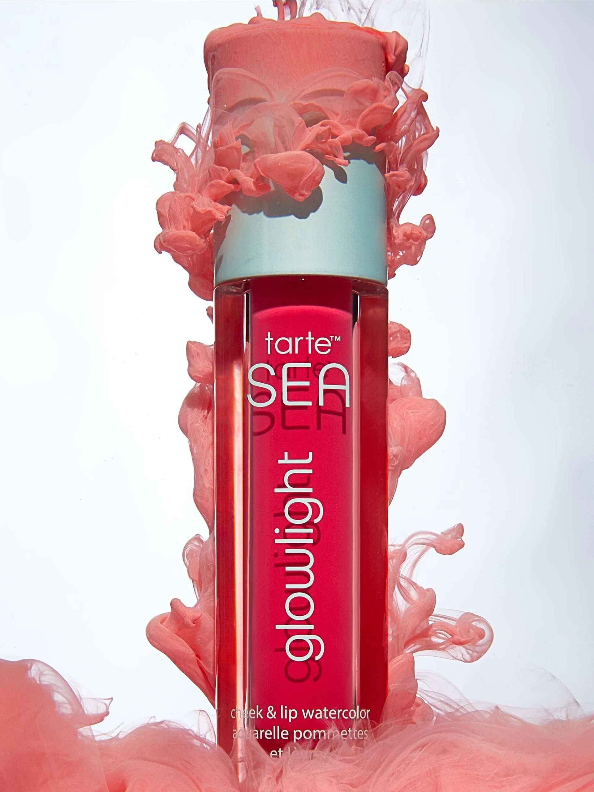 Glowlight Cheek & Lip Watercolor 6 Glowlight Cheek & Lip Watercolor - Image 4