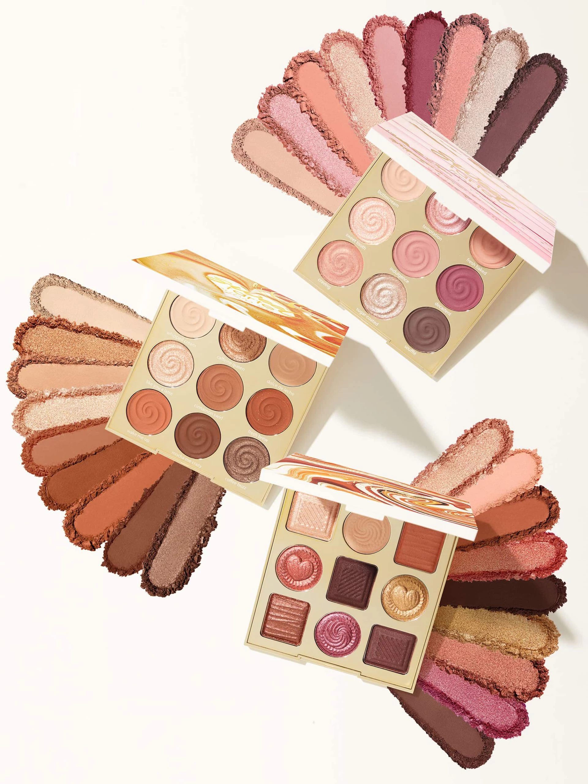Sweet Tarte™ Frosted Eyeshadow Palette 8 Sweet Tarte™ Frosted Eyeshadow Palette - Image 6
