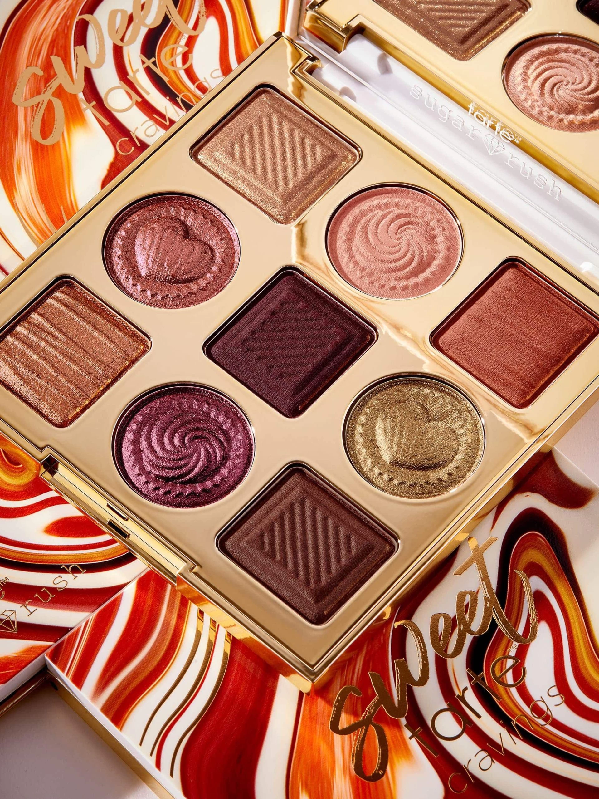 Sweet Tarte™ Cravings Eyeshadow Palette 8 Sweet Tarte™ Cravings Eyeshadow Palette - Image 6