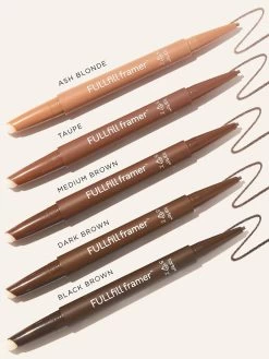 FULLfill Framer™ Brow Pencil 10 FULLfill Framer™ Brow Pencil -tarte sale shop 2691 FULLfill framer brow pencil ALT 4