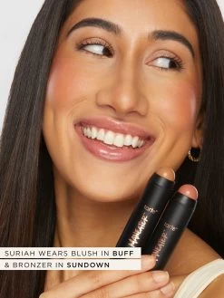 Maneater™ Silk Stick Bronzer 11 Maneater™ Silk Stick Bronzer -tarte sale shop 2736 maneater silk stick blush ALT 6 buff