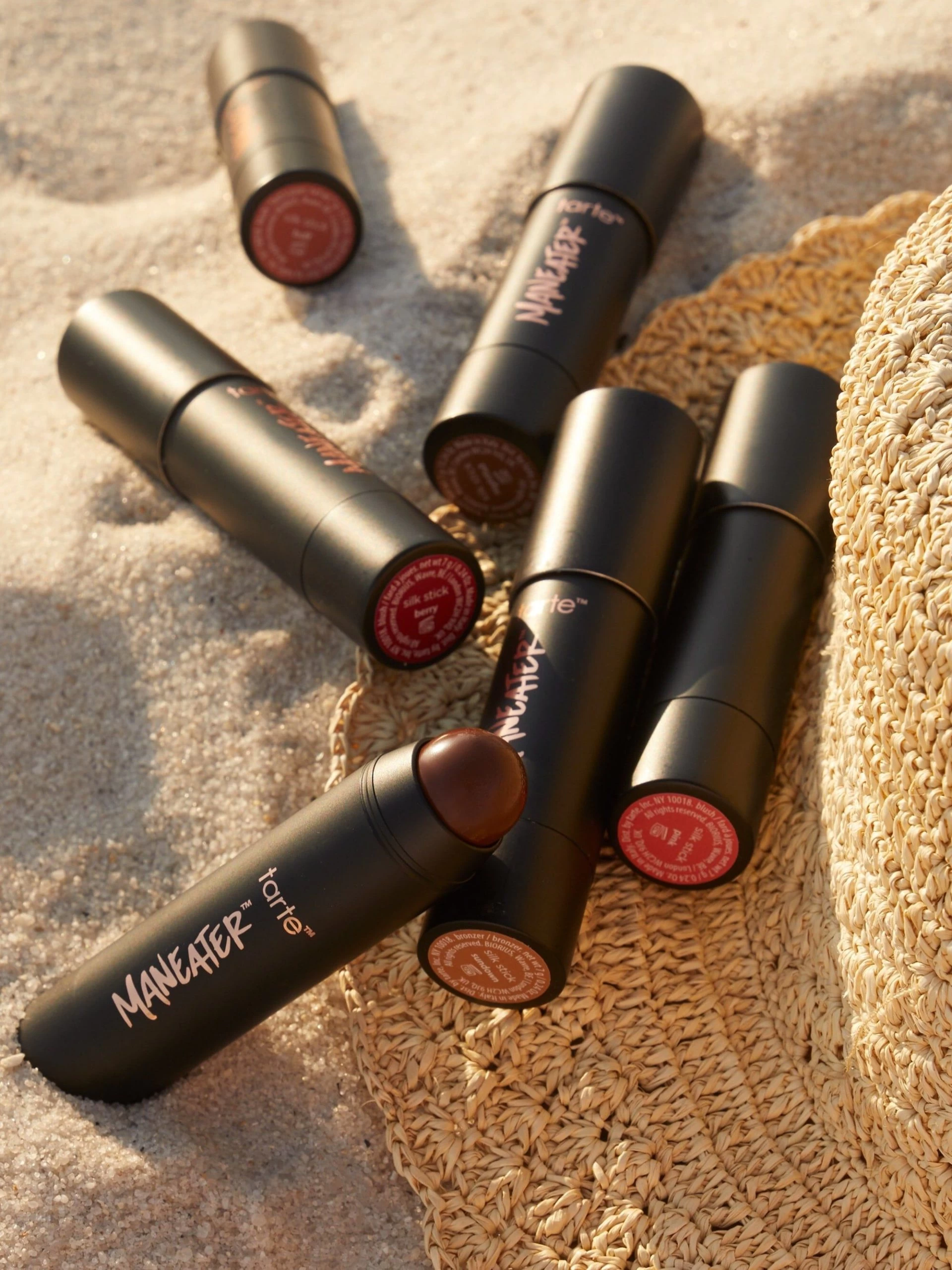 Maneater™ Silk Stick Blush 7 Maneater™ Silk Stick Blush - Image 5