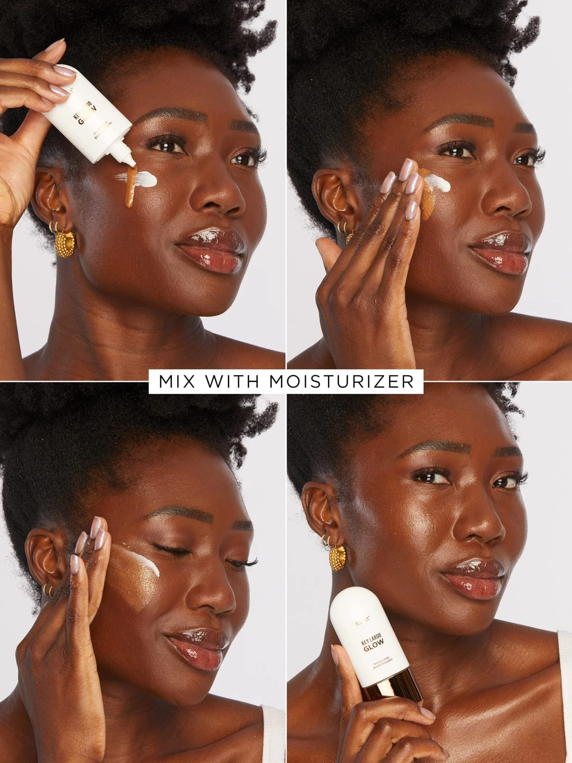 Key Largo Glow Bronzing Drops 6 Key Largo Glow Bronzing Drops - Image 4