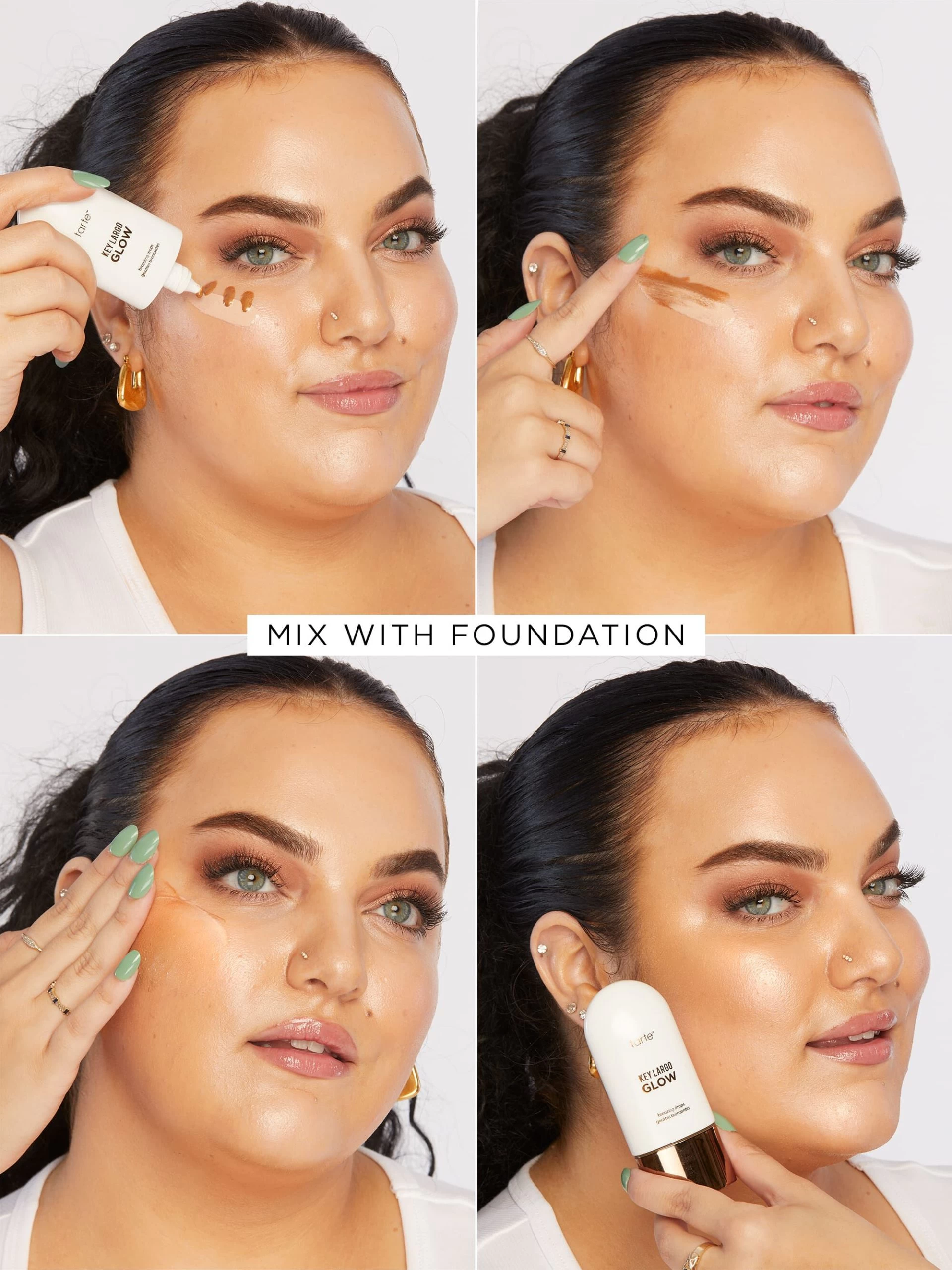 Key Largo Glow Bronzing Drops 7 Key Largo Glow Bronzing Drops - Image 5