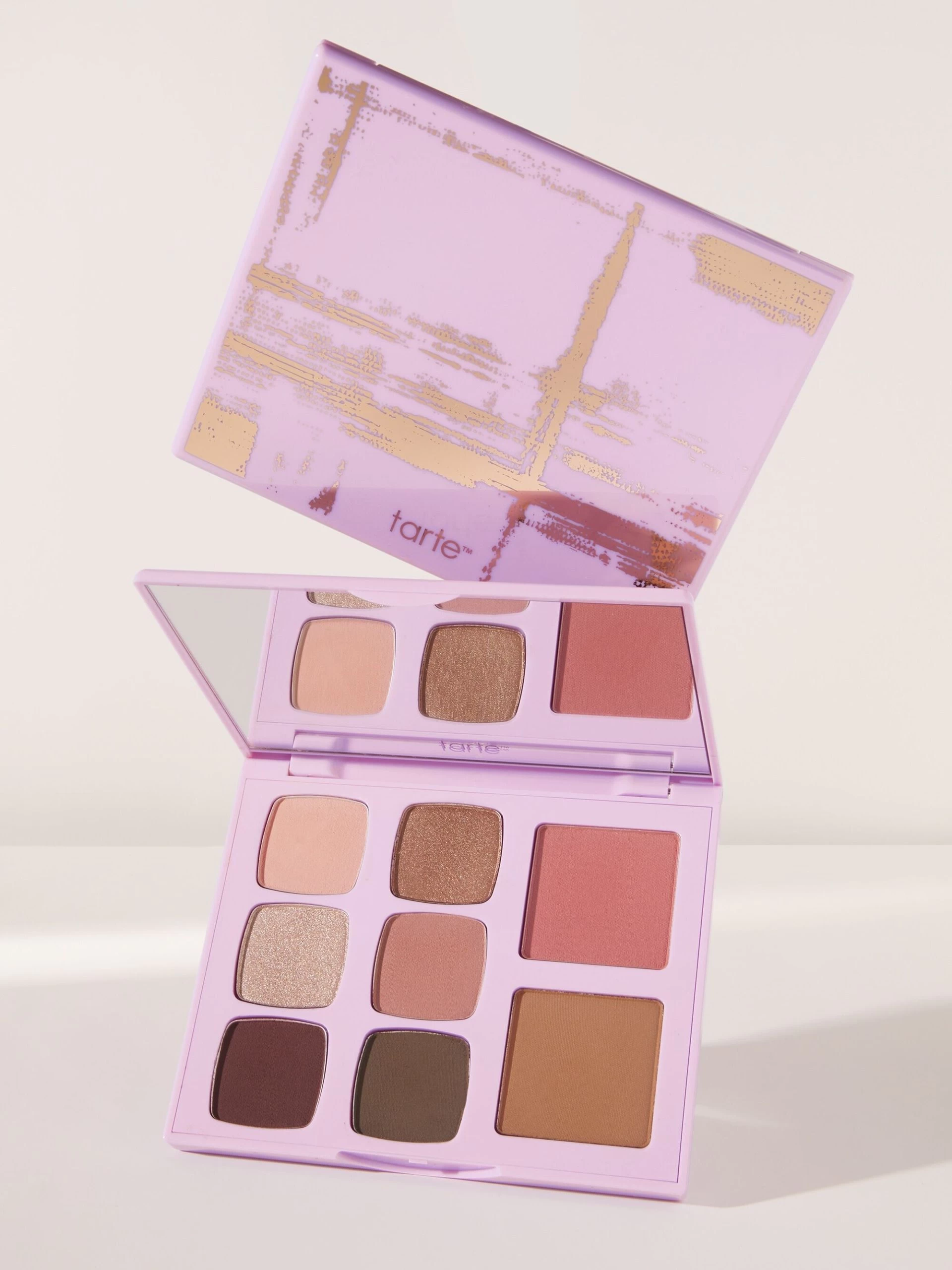 Inspire Amazonian Clay Eye & Cheek Palette 3 Inspire Amazonian Clay Eye & Cheek Palette