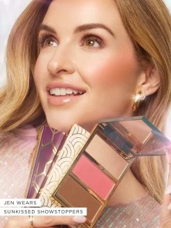 Amazonian Clay Party Palettes Cheek Set 10 Amazonian Clay Party Palettes Cheek Set -tarte sale shop 2769 Amazonian clay party palettes cheek set ALT 2