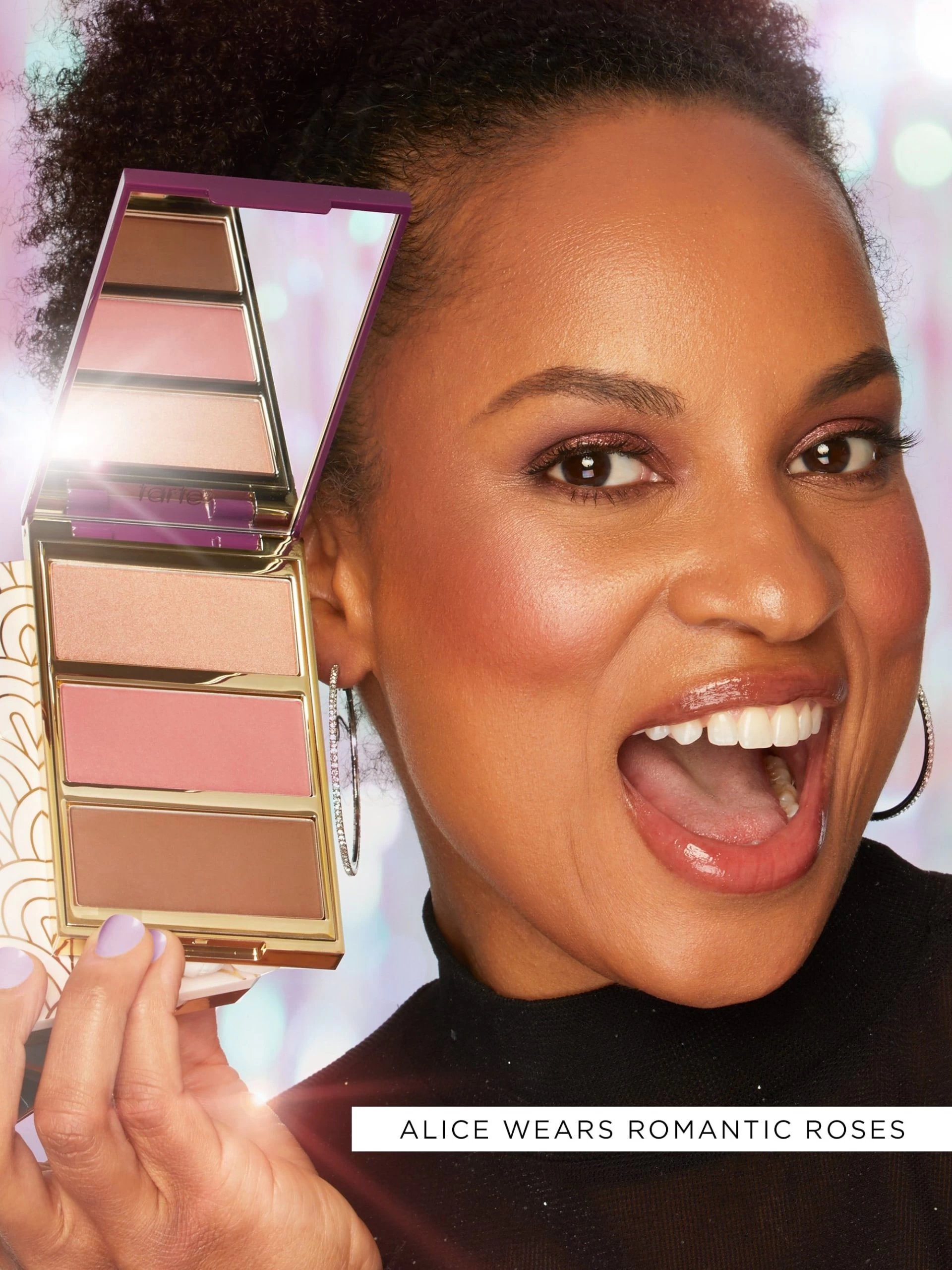 Amazonian Clay Party Palettes Cheek Set 4 Amazonian Clay Party Palettes Cheek Set - Image 2