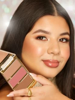 Amazonian Clay Party Palettes Cheek Set 12 Amazonian Clay Party Palettes Cheek Set -tarte sale shop 2769 Amazonian clay party palettes cheek set ALT 5