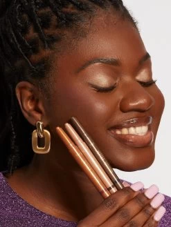 30-second Smolder Shadow & Liner Trio 12 30-second Smolder Shadow & Liner Trio -tarte sale shop 2770 30 second smolder shadow liner trio ALT 1