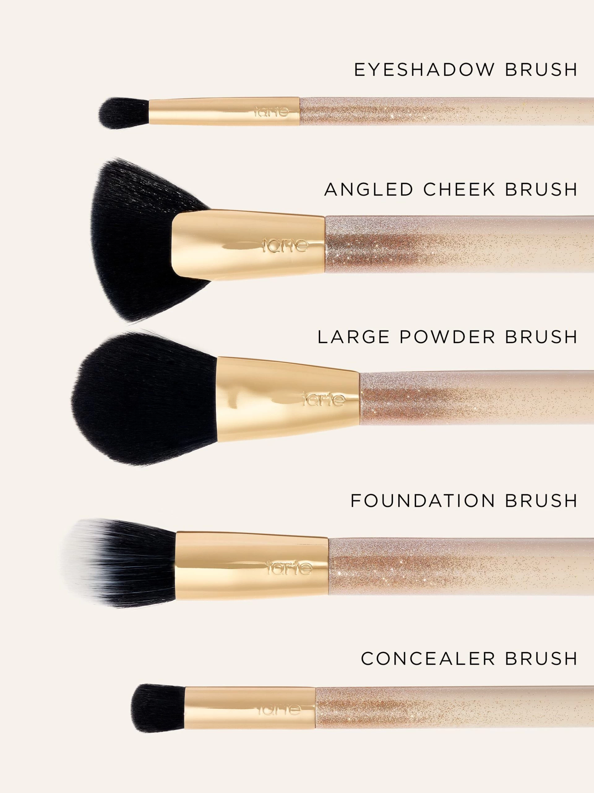 Starlight Stunners Brush Set 4 Starlight Stunners Brush Set - Image 2