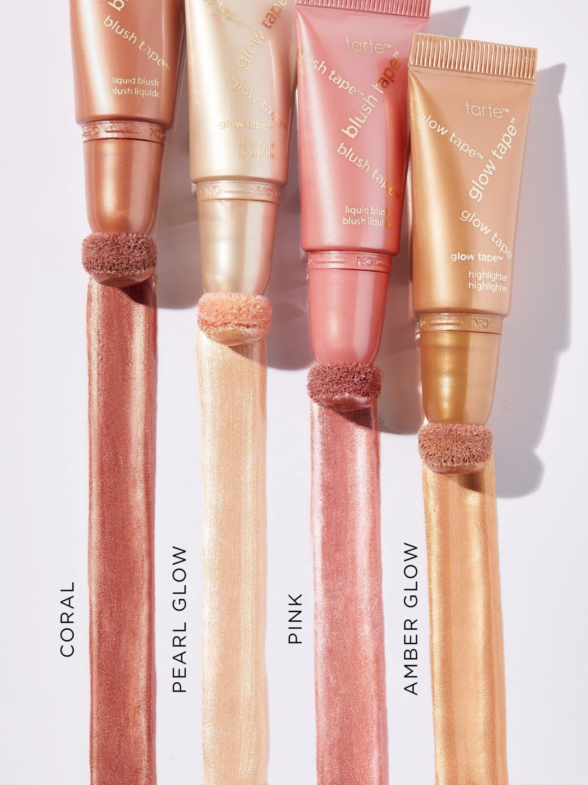 Mistletoe Glow Blush Tape™ & Glow Tape™ Set 7 Mistletoe Glow Blush Tape™ & Glow Tape™ Set - Image 5