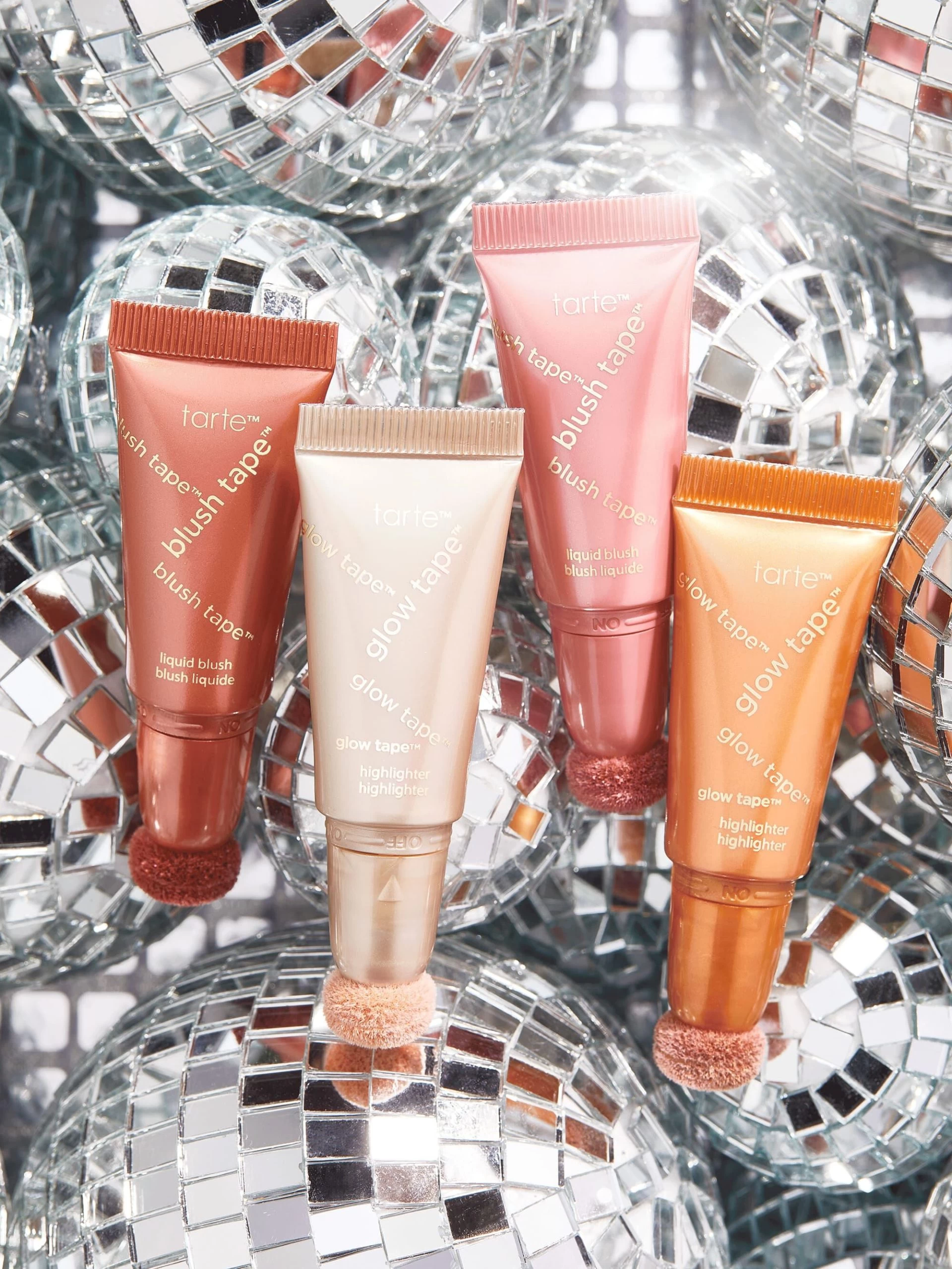 Mistletoe Glow Blush Tape™ & Glow Tape™ Set 10 Mistletoe Glow Blush Tape™ & Glow Tape™ Set - Image 8