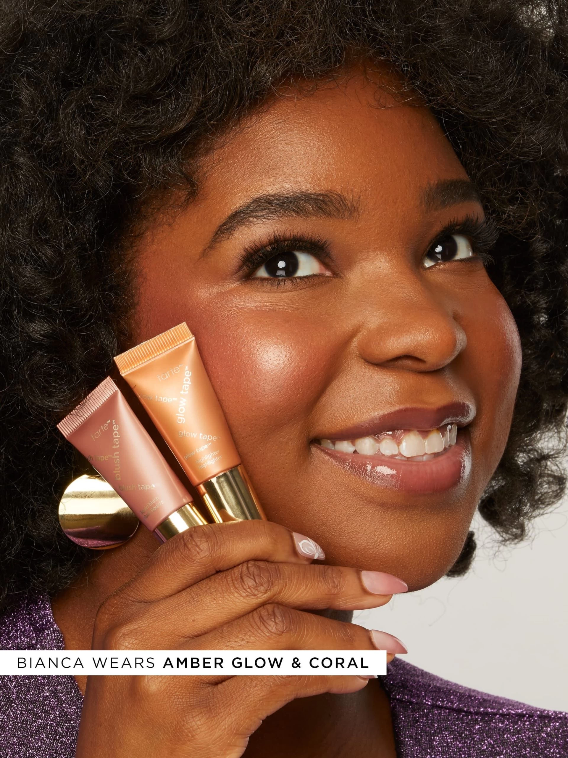Mistletoe Glow Blush Tape™ & Glow Tape™ Set 6 Mistletoe Glow Blush Tape™ & Glow Tape™ Set - Image 4