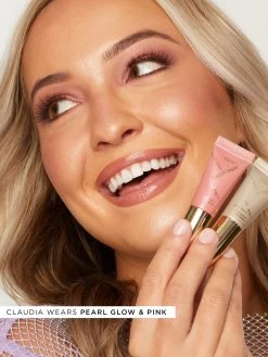 Mistletoe Glow Blush Tape™ & Glow Tape™ Set 16 Mistletoe Glow Blush Tape™ & Glow Tape™ Set -tarte sale shop 2780 mistletoe glow blush tape glow tape set ALT 4