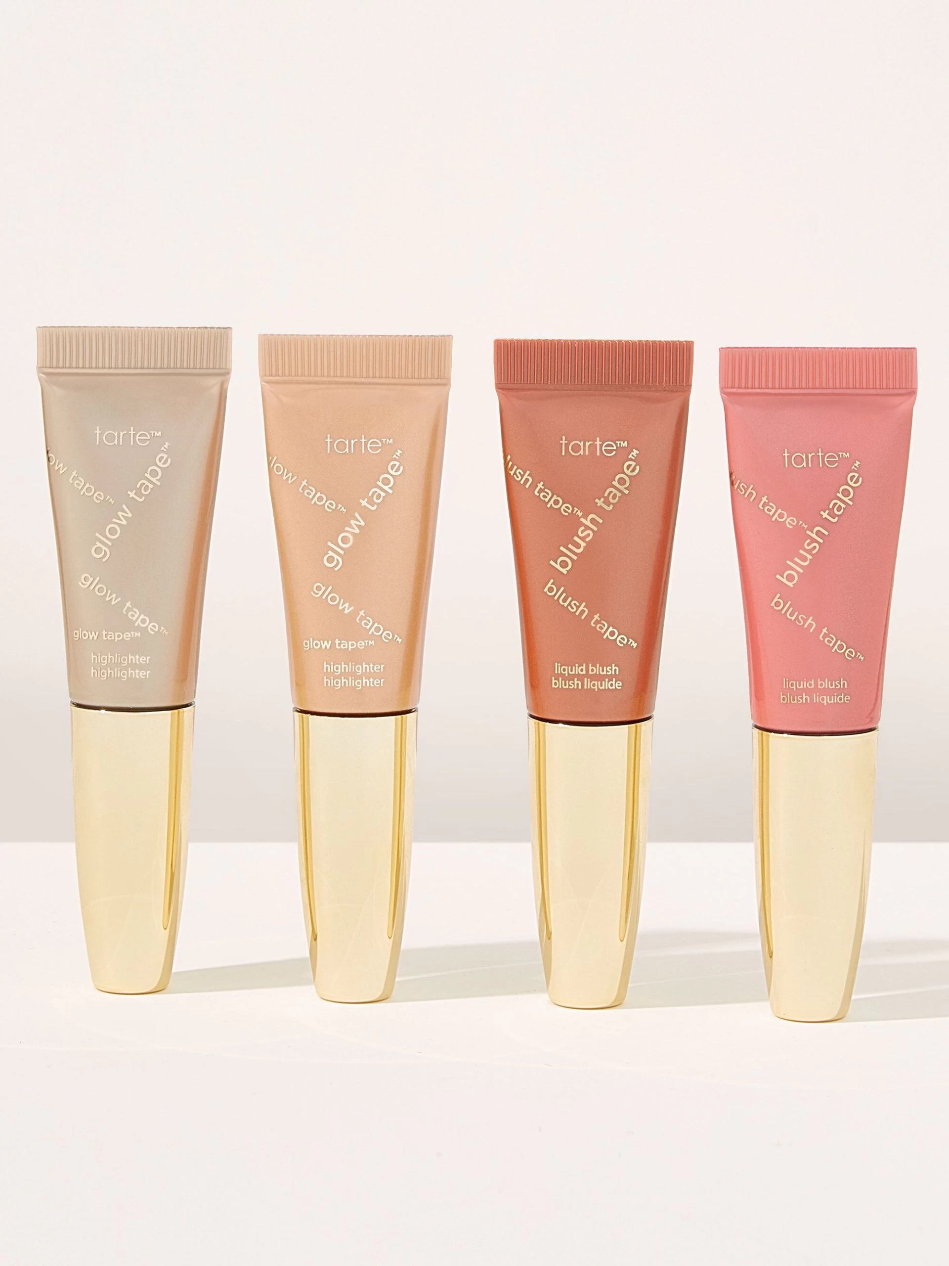 Mistletoe Glow Blush Tape™ & Glow Tape™ Set 3 Mistletoe Glow Blush Tape™ & Glow Tape™ Set